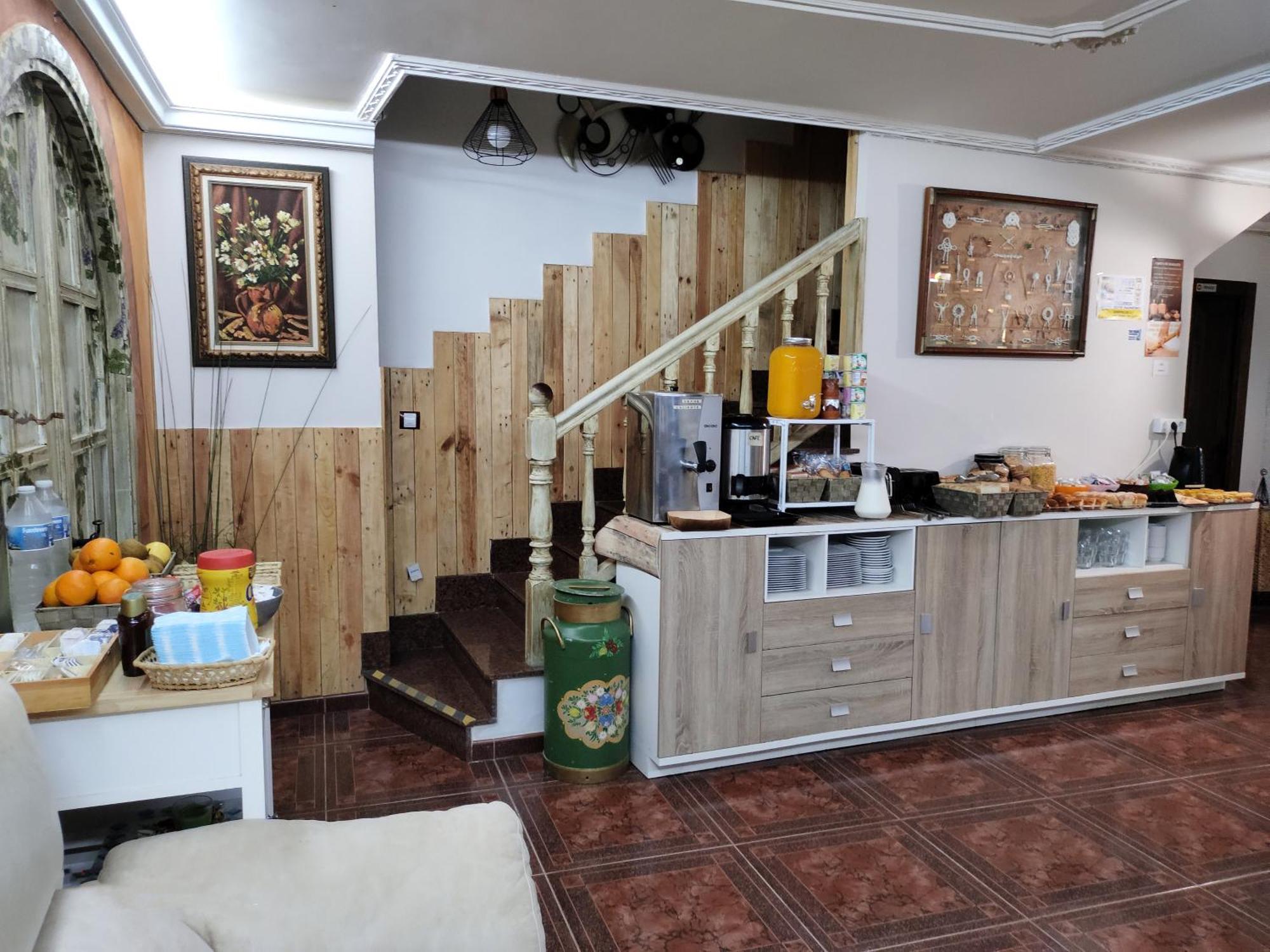 Posada De Ongayo سوانثيس المظهر الخارجي الصورة