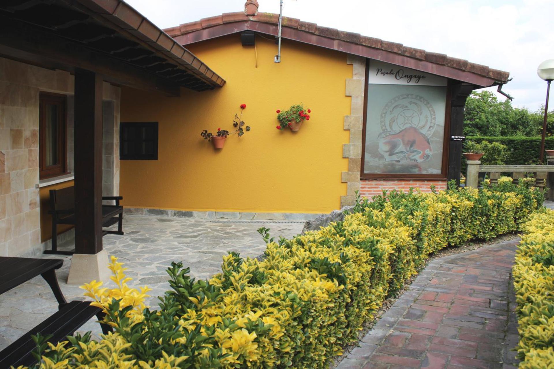 Posada De Ongayo سوانثيس المظهر الخارجي الصورة