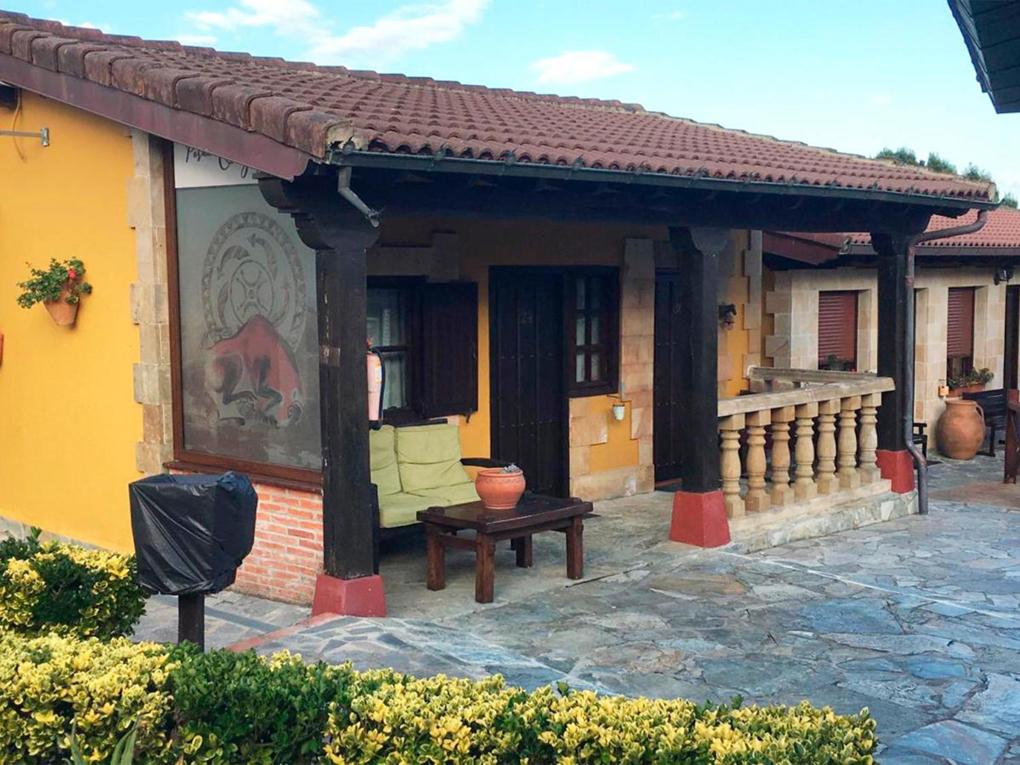 Posada De Ongayo سوانثيس المظهر الخارجي الصورة