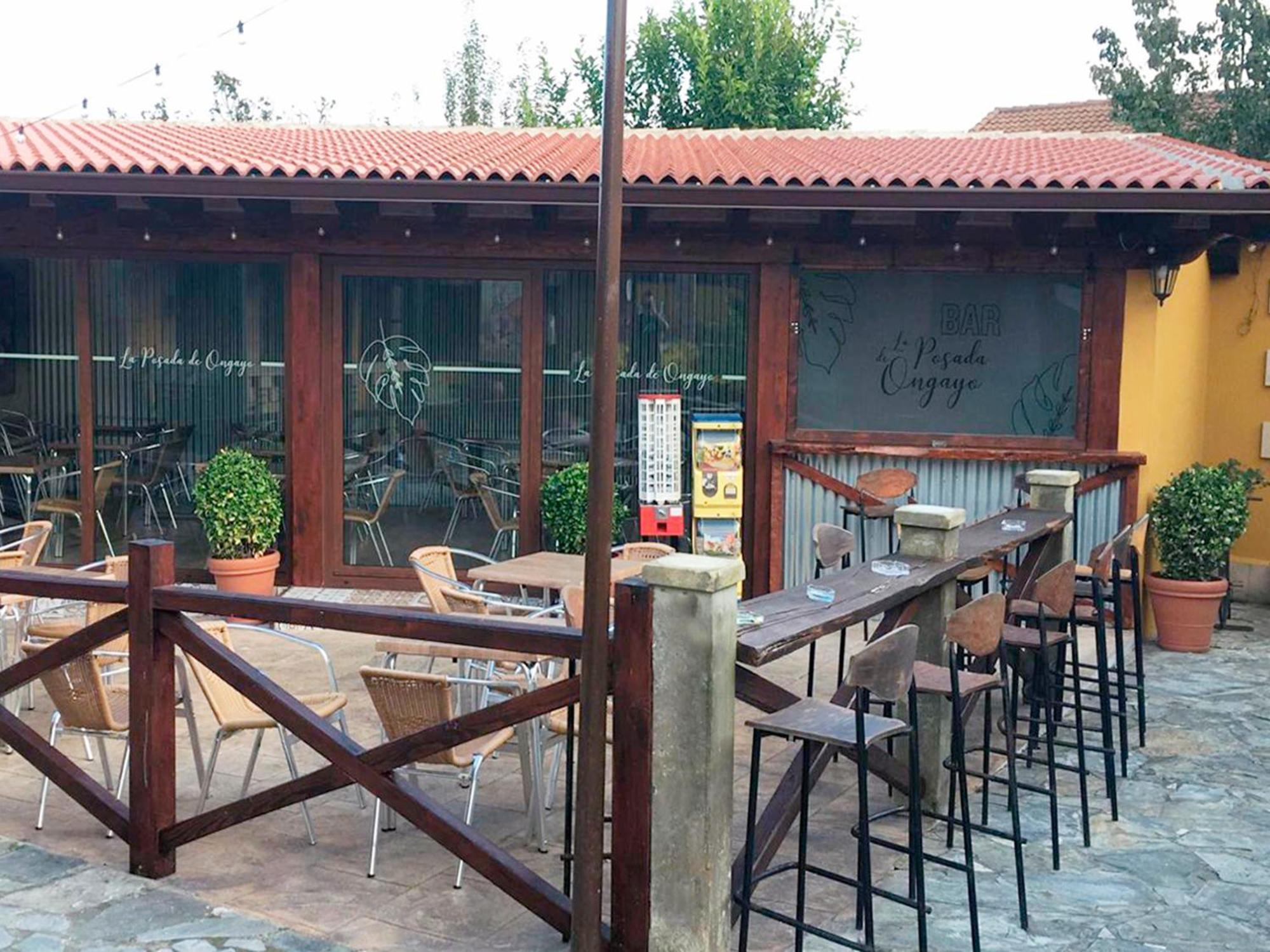 Posada De Ongayo سوانثيس المظهر الخارجي الصورة