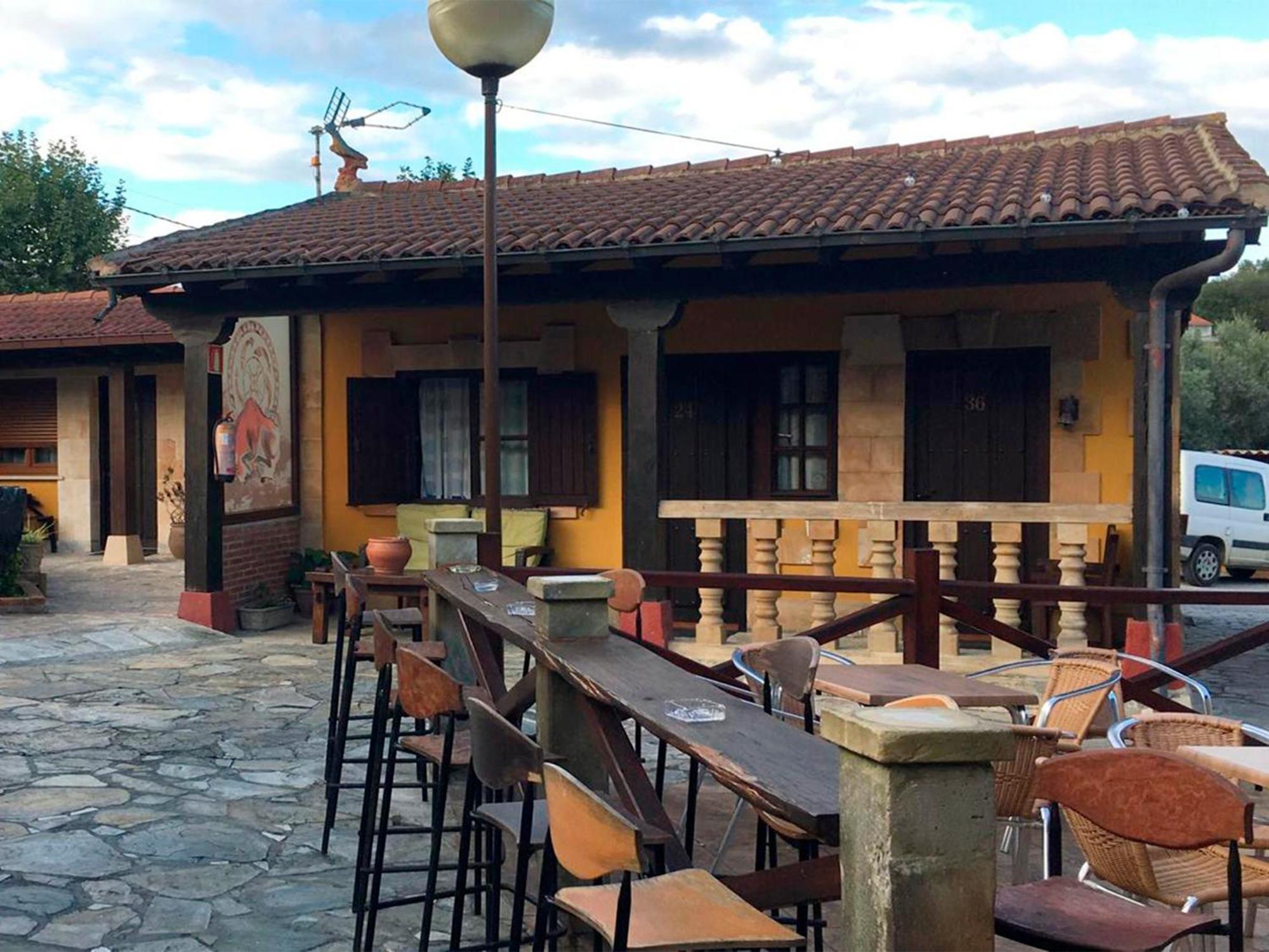 Posada De Ongayo سوانثيس المظهر الخارجي الصورة