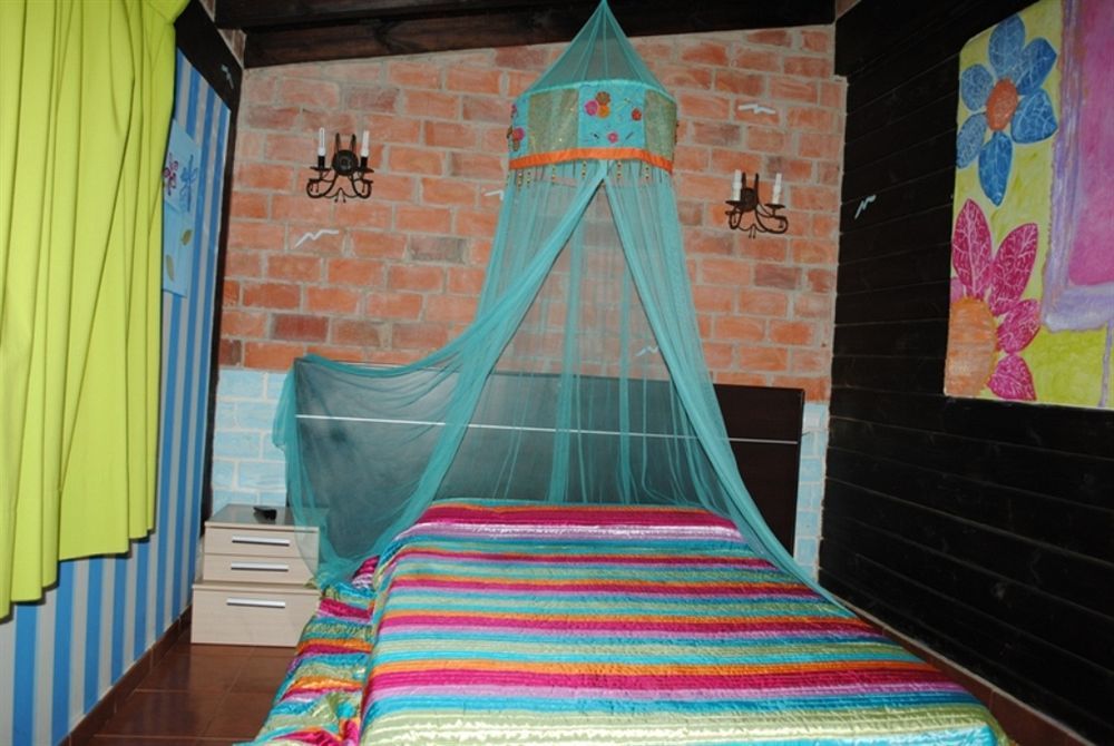 Posada De Ongayo سوانثيس المظهر الخارجي الصورة
